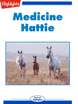 cover image of Medicine Hattie
